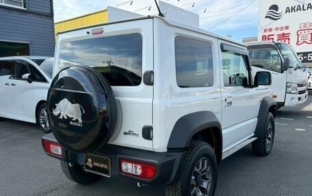 Suzuki Jimny, 2021 год, 1 590 000 рублей, 6 фотография