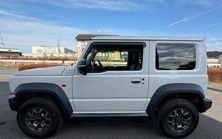 Suzuki Jimny, 2021 год, 1 590 000 рублей, 8 фотография