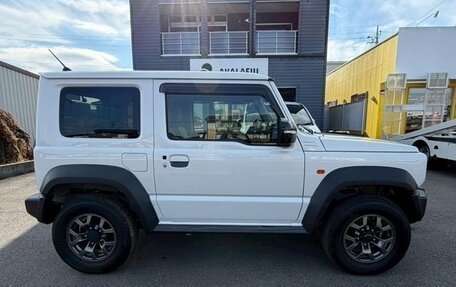 Suzuki Jimny, 2021 год, 1 590 000 рублей, 7 фотография