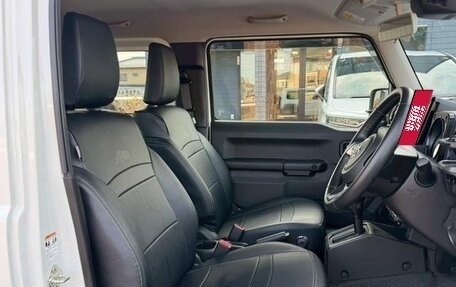 Suzuki Jimny, 2021 год, 1 590 000 рублей, 11 фотография