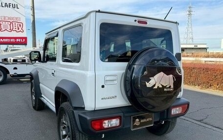 Suzuki Jimny, 2021 год, 1 590 000 рублей, 4 фотография