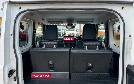 Suzuki Jimny, 2021 год, 1 590 000 рублей, 13 фотография