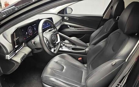 Hyundai Elantra, 2022 год, 1 200 600 рублей, 5 фотография