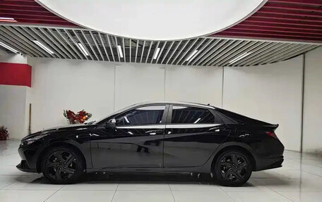 Hyundai Elantra, 2022 год, 1 200 600 рублей, 2 фотография