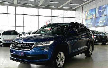 Skoda Kodiaq I, 2021 год, 2 730 000 рублей, 1 фотография