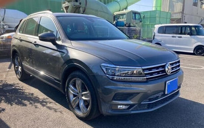 Volkswagen Tiguan II, 2018 год, 1 740 035 рублей, 1 фотография