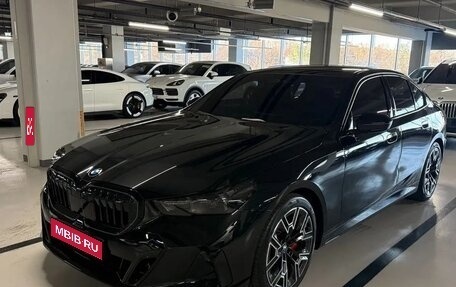 BMW 5 серия, 2025 год, 6 980 111 рублей, 1 фотография