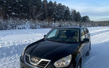 Chery Tiggo (T11), 2014 год, 715 000 рублей, 1 фотография