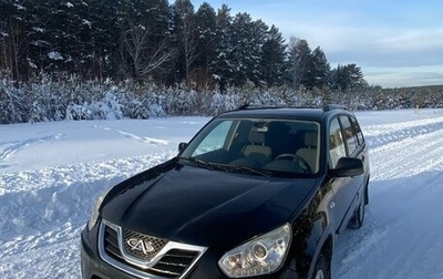 Chery Tiggo (T11), 2014 год, 715 000 рублей, 1 фотография