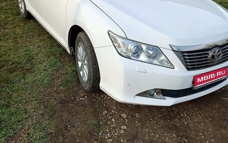 Toyota Camry, 2013 год, 1 530 000 рублей, 1 фотография