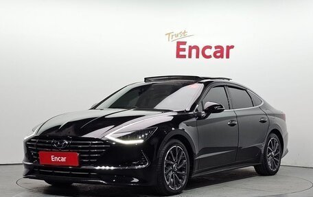 Hyundai Sonata VIII, 2020 год, 1 710 300 рублей, 1 фотография