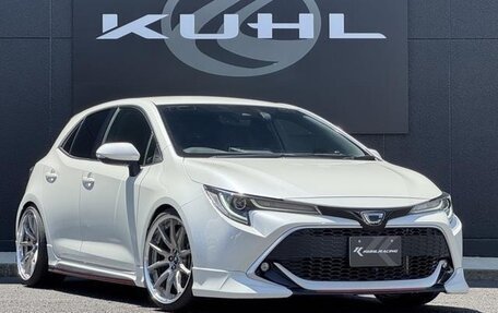 Toyota Corolla, 2022 год, 1 210 007 рублей, 1 фотография