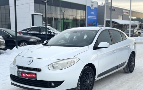 Renault Fluence I, 2013 год, 610 000 рублей, 1 фотография