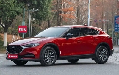 Mazda CX-4, 2021 год, 1 640 000 рублей, 1 фотография