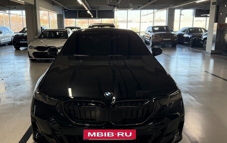 BMW 5 серия, 2025 год, 6 980 111 рублей, 4 фотография