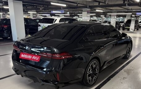 BMW 5 серия, 2025 год, 6 980 111 рублей, 6 фотография