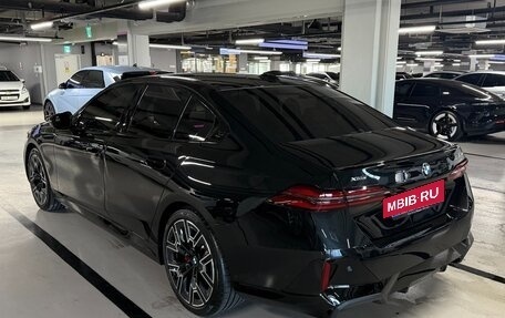 BMW 5 серия, 2025 год, 6 980 111 рублей, 8 фотография