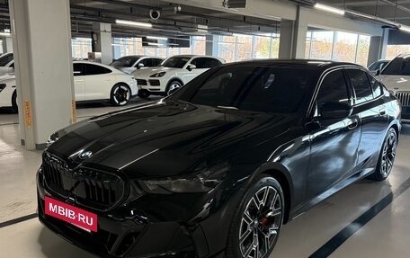 BMW 5 серия, 2025 год, 6 980 111 рублей, 3 фотография