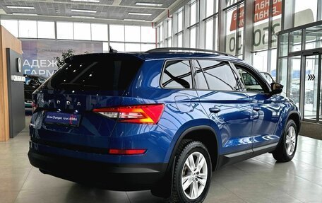 Skoda Kodiaq I, 2021 год, 2 730 000 рублей, 4 фотография