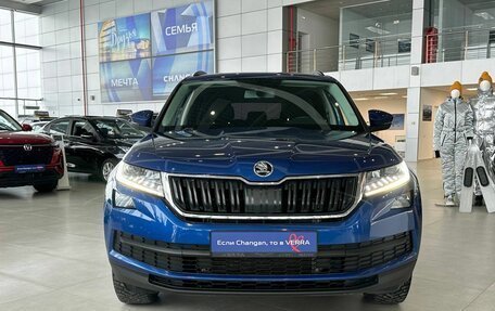 Skoda Kodiaq I, 2021 год, 2 730 000 рублей, 2 фотография
