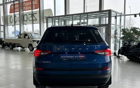 Skoda Kodiaq I, 2021 год, 2 730 000 рублей, 5 фотография