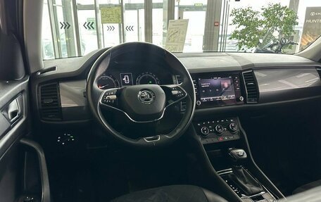 Skoda Kodiaq I, 2021 год, 2 730 000 рублей, 7 фотография