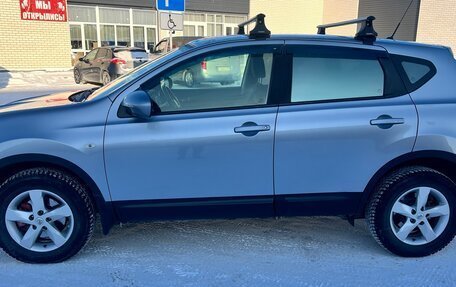 Nissan Qashqai, 2013 год, 1 150 000 рублей, 3 фотография