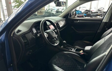 Skoda Kodiaq I, 2021 год, 2 730 000 рублей, 8 фотография