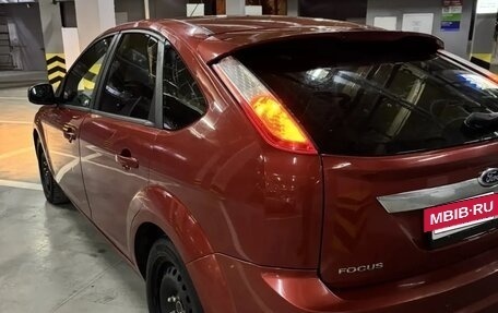 Ford Focus II рестайлинг, 2008 год, 485 000 рублей, 2 фотография