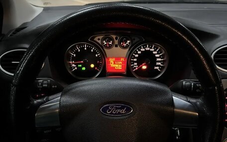 Ford Focus II рестайлинг, 2008 год, 485 000 рублей, 4 фотография