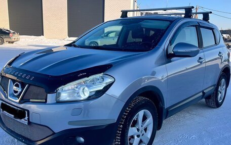Nissan Qashqai, 2013 год, 1 150 000 рублей, 2 фотография