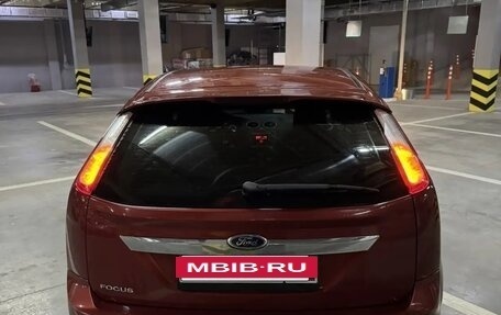 Ford Focus II рестайлинг, 2008 год, 485 000 рублей, 3 фотография