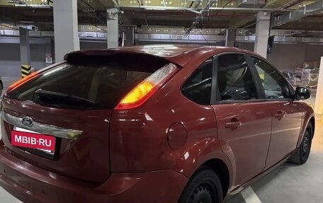 Ford Focus II рестайлинг, 2008 год, 485 000 рублей, 5 фотография