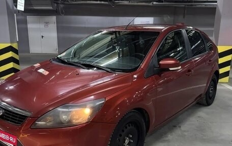 Ford Focus II рестайлинг, 2008 год, 485 000 рублей, 8 фотография