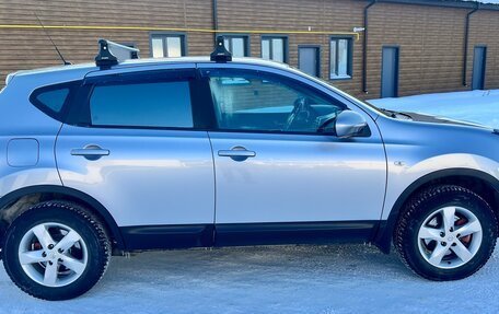 Nissan Qashqai, 2013 год, 1 150 000 рублей, 4 фотография