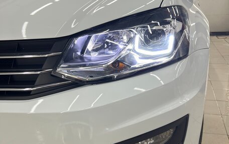 Volkswagen Polo VI (EU Market), 2018 год, 1 150 000 рублей, 8 фотография