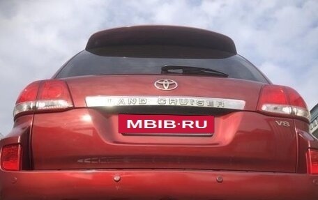 Toyota Land Cruiser 200, 2010 год, 2 550 000 рублей, 8 фотография