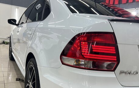 Volkswagen Polo VI (EU Market), 2018 год, 1 150 000 рублей, 10 фотография