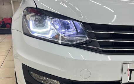 Volkswagen Polo VI (EU Market), 2018 год, 1 150 000 рублей, 9 фотография