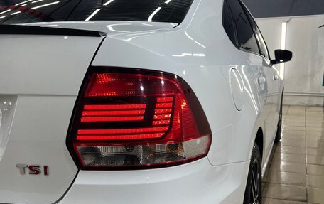 Volkswagen Polo VI (EU Market), 2018 год, 1 150 000 рублей, 11 фотография