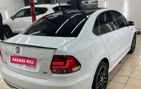 Volkswagen Polo VI (EU Market), 2018 год, 1 150 000 рублей, 6 фотография