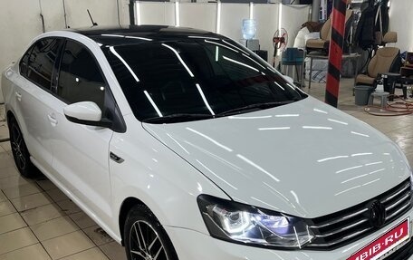 Volkswagen Polo VI (EU Market), 2018 год, 1 150 000 рублей, 7 фотография