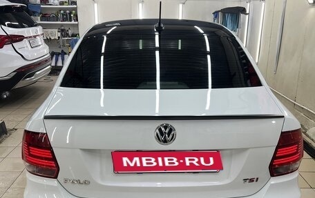 Volkswagen Polo VI (EU Market), 2018 год, 1 150 000 рублей, 5 фотография