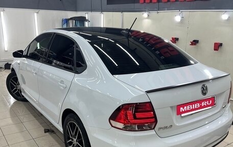 Volkswagen Polo VI (EU Market), 2018 год, 1 150 000 рублей, 21 фотография