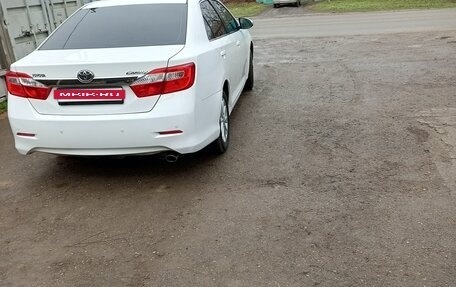 Toyota Camry, 2013 год, 1 530 000 рублей, 2 фотография