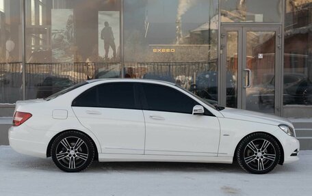 Mercedes-Benz C-Класс, 2013 год, 1 500 000 рублей, 4 фотография