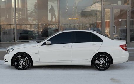 Mercedes-Benz C-Класс, 2013 год, 1 500 000 рублей, 8 фотография