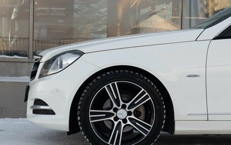 Mercedes-Benz C-Класс, 2013 год, 1 500 000 рублей, 9 фотография