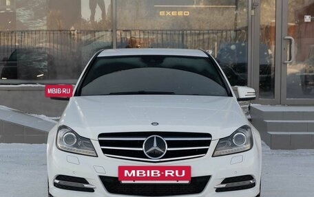 Mercedes-Benz C-Класс, 2013 год, 1 500 000 рублей, 2 фотография