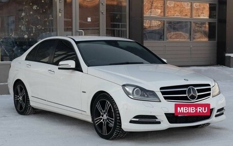 Mercedes-Benz C-Класс, 2013 год, 1 500 000 рублей, 3 фотография